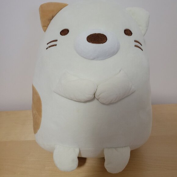 9-10" Cat Plush Like New - Picture 2 of 5
